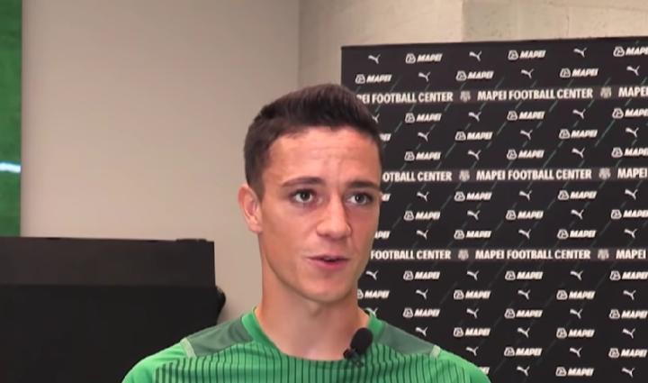 拉斯帕多里：无论把奥斯梅恩放哪个队，他都会非常关键