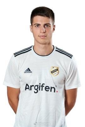 德转：塞尔维亚球员沙里奇加盟青岛海牛