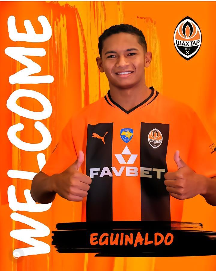 继续买买买不要停！矿工官方：球队签下达伽马前锋埃吉纳尔多