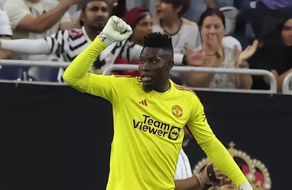 卢克-肖：奥纳纳会让我们时刻保持机警，是教练要的完美人选