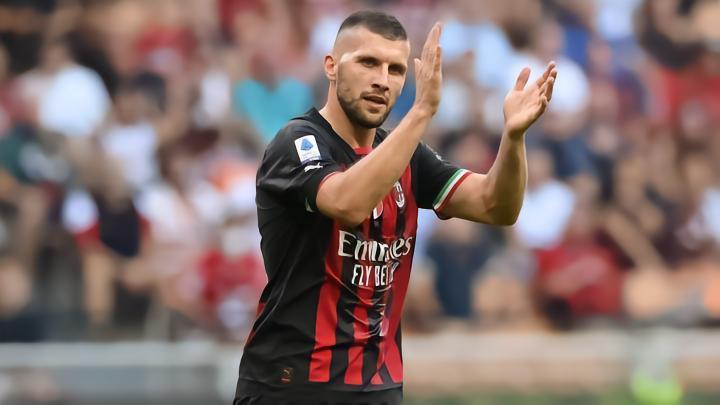 官方：米兰前锋雷比奇加盟贝西克塔斯，签约至2025年6月