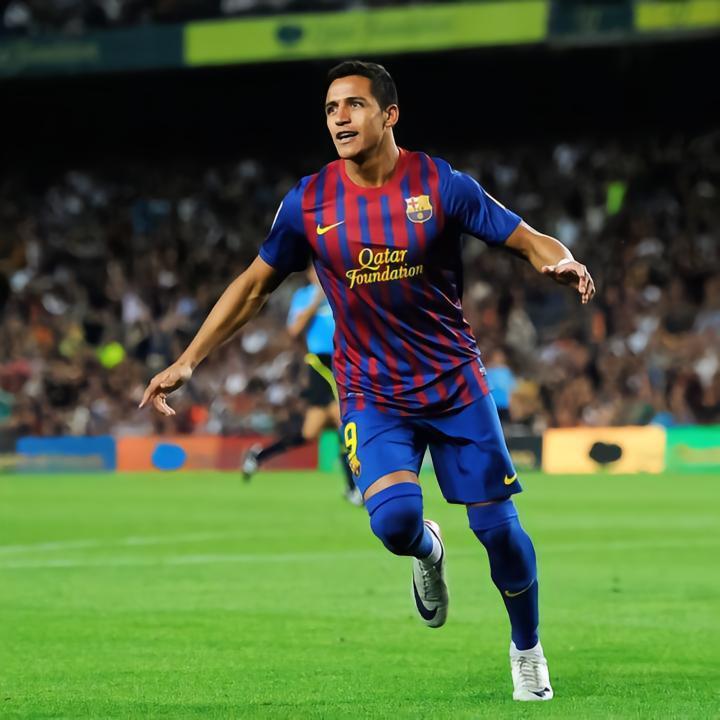 记者：桑切斯是巴萨替代登贝莱的选择，经纪人今日在巴塞罗那