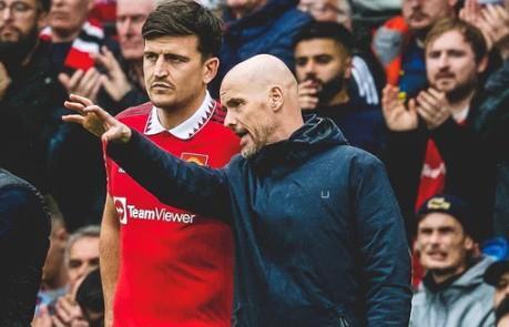 回应换队长，滕哈格：我不是针对马奎尔，而是为了球队的利益