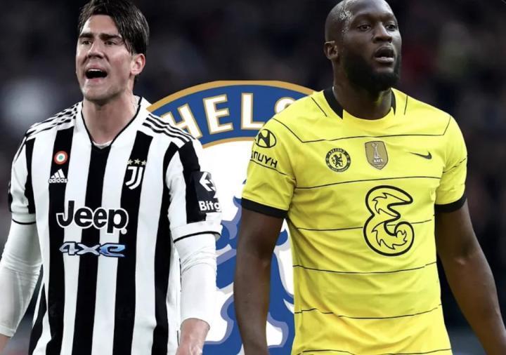 迪马济奥：切尔西愿意接受尤文用弗拉霍维奇交换卢卡库