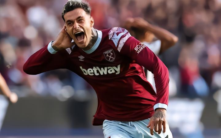 迪马：西汉姆联对斯卡马卡要价3000万，国米报价2200万加奖金