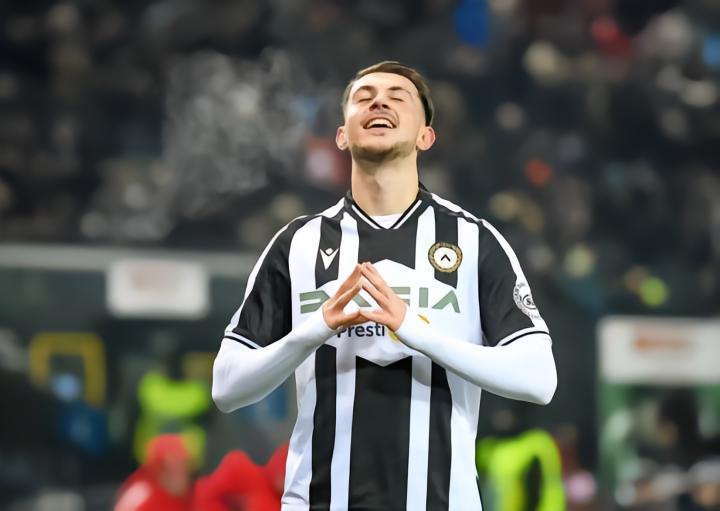 佩杜拉：总价2500万，国米周四见乌迪内斯完成萨马尔季奇转会