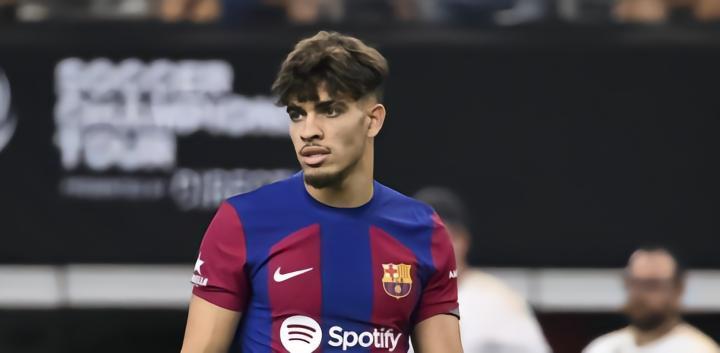 世体：如果登贝莱离队，阿布德在巴萨的地位将大大提升