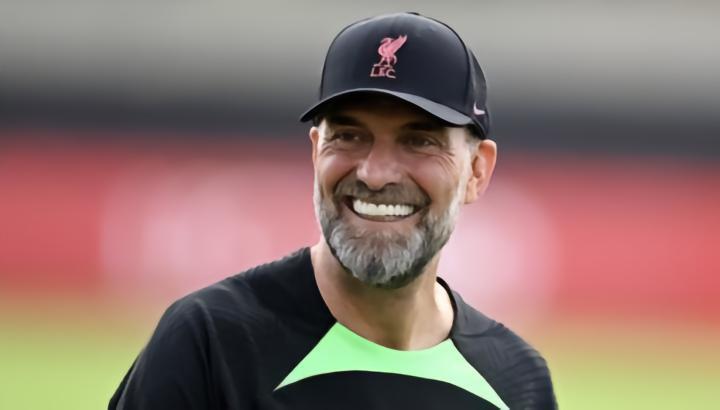 克洛普：范戴克是英超最帅的队长，这对球队的形象很重要