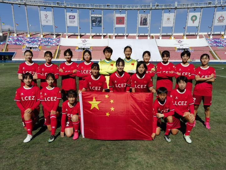 山东电视台：历城二中女足将现场观战山东vs梅州