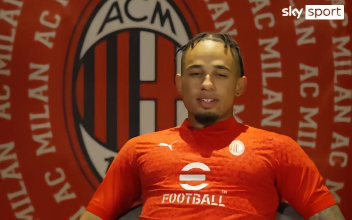 奥卡福尔：我们今年有一支伟大的球队，我希望赢得意甲冠军