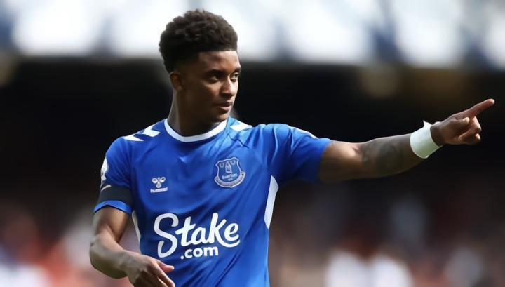 TA：埃弗顿边锋格雷已同意加盟富勒姆，双方俱乐部仍在谈判