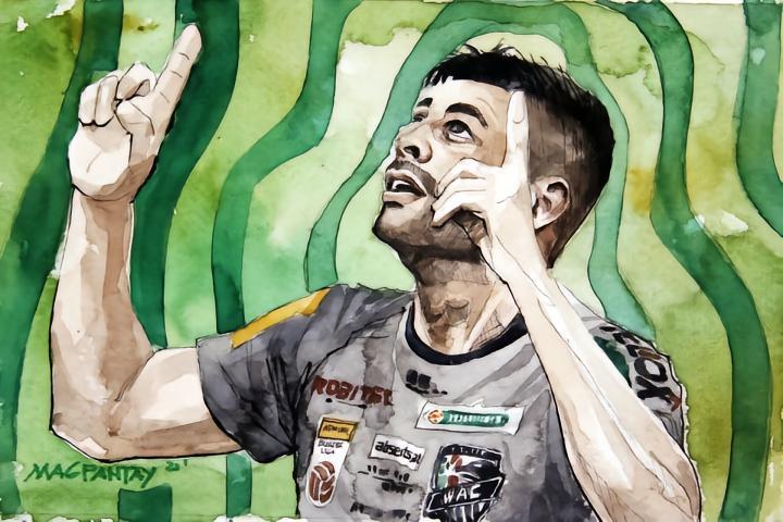 美国大联盟球队有意沃尔夫斯贝格射手巴里博，转会正在接近