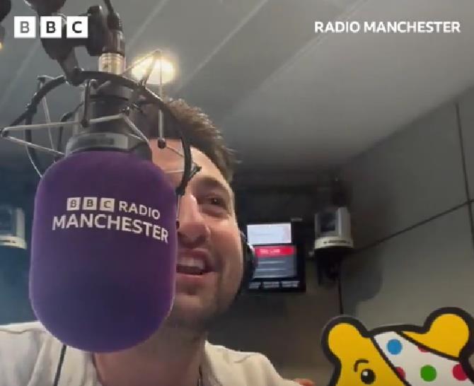 |BBC电台|前曼城后卫内杜姆·奥诺哈 (Ned