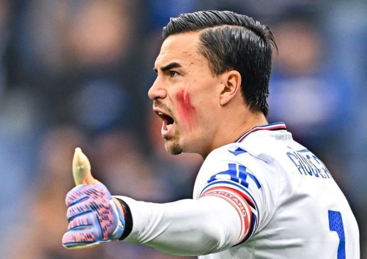 找寻新门将，都体：除索默以外，国米还想签下尤文旧将奥代罗