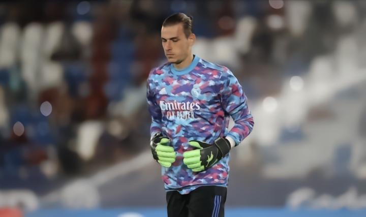 皇马不希望让卢宁明年免费离队，已经为球员标价800万欧元