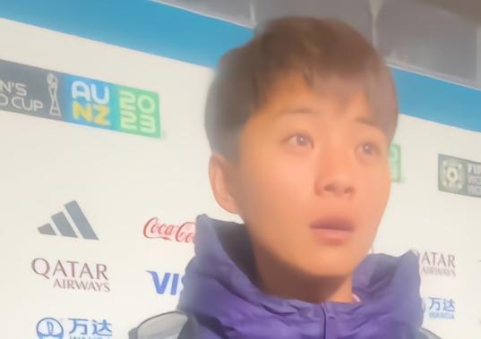 王霜：出线了又能怎么样呢？看看邻近国日本怎么踢