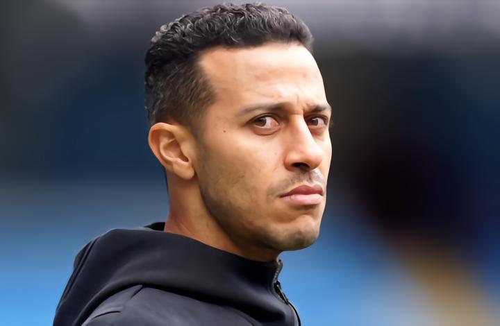 哈曼：蒂亚戈可以去控球更多的球队，比如阿森纳或曼城