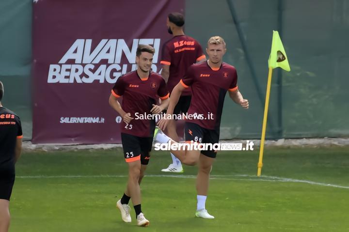 萨勒尼塔纳的好消息：马焦雷和马佐基回到球场