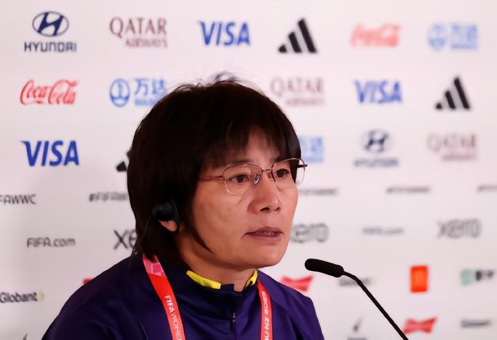 在刚刚结束的 #2023女足世界杯# 小组赛第三