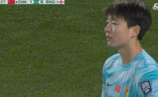 朱钰：心情很难受，自己心理还不够强大