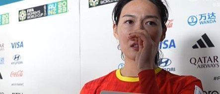 杨莉娜：丹麦一战感觉我们是能赢的 若国家需要我可以继续坚持
