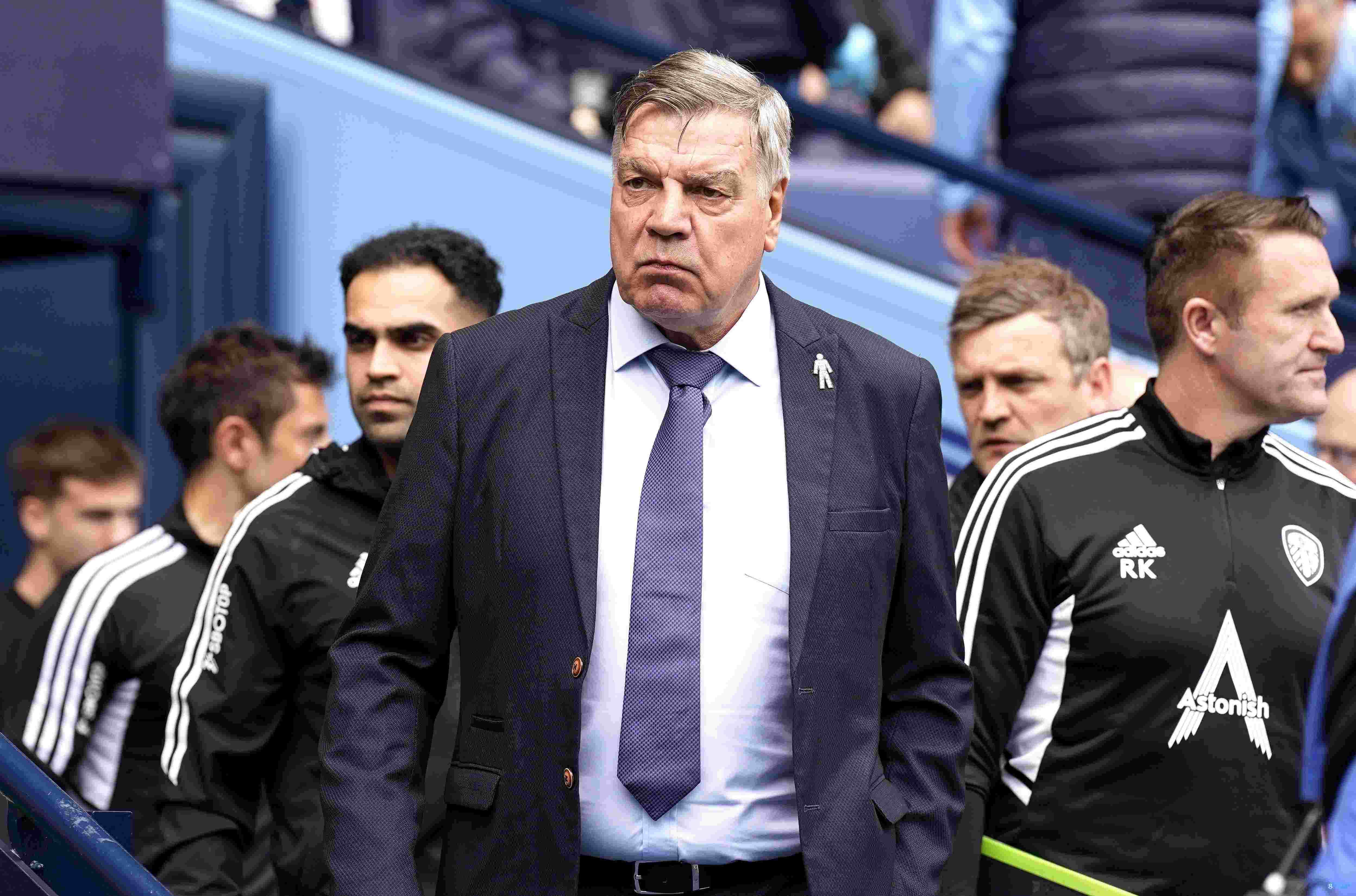 大山姆助教：他说他比瓜渣都强是故意制造话题，从而给球员解压