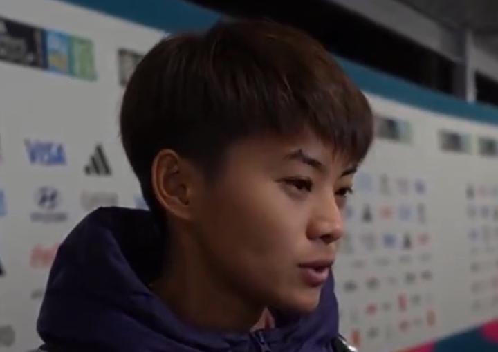 王霜：为什么我们练得比欧洲球员更辛苦，但拿不到想要的成绩