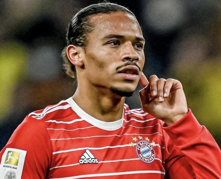 法尔克：萨内无意加盟巴萨顶替登贝莱，他决定这赛季留队