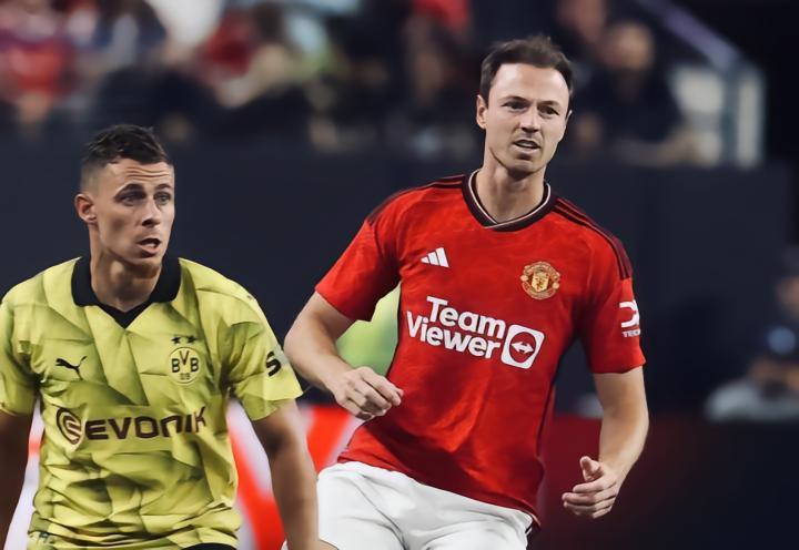 罗马诺：曼联满意埃文斯的表现，但还没决定是否留下他