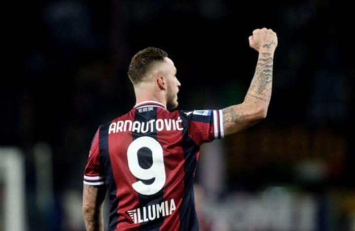 斯卡马卡更接近国米，意媒：罗马开始找博洛尼亚谈阿瑙转会