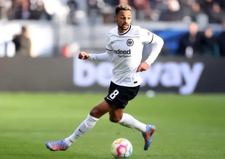 Here we go！罗马诺：法兰克福中场索乌将加盟塞维利亚