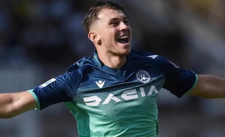 跟队：国米今天签萨马尔季奇，付费租借加强制买断总价2200万