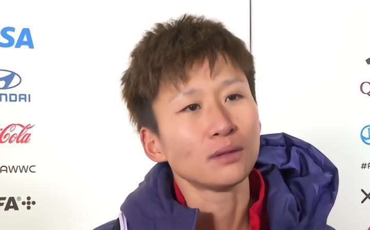 娄佳惠：小组赛三场打得挺不错，也看到了与世界强队的差距