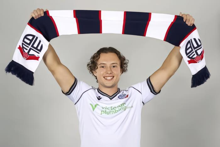 官方 : 博尔顿免签前狼队后卫马瑟森，为期一年