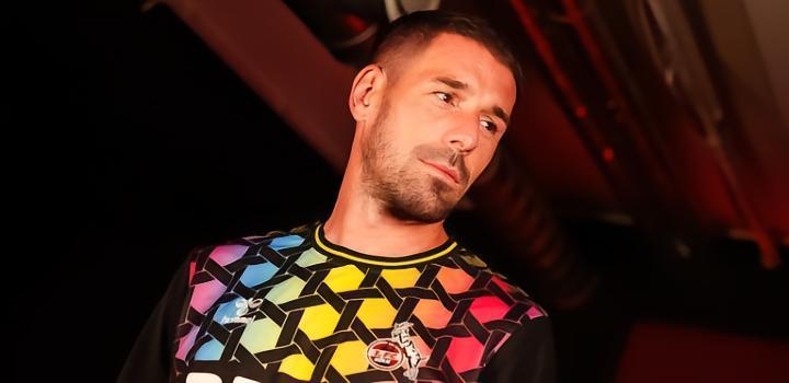 官方:科隆免签霍村旧将彭特克，签约一年