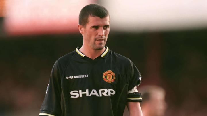 每天带你认识一个球星第2期｜ 红魔传奇队长 罗伊