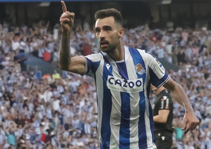 布赖斯：卡纳莱斯加盟蒙特雷有助于墨西哥足球的进一步发展