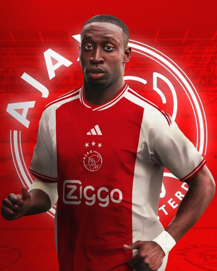 Here we go已确认，罗马诺：曼城小将博尔热斯加盟阿贾克斯