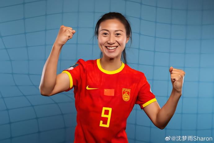 沈梦雨：世界杯让我感受到还需进步，身为留洋球员会加油成长