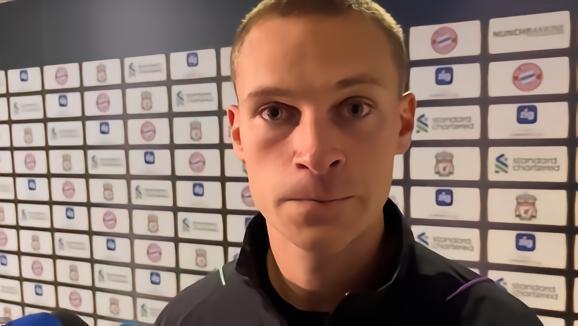 图赫尔想要新的6号位球员？基米希回答：我就是6号位