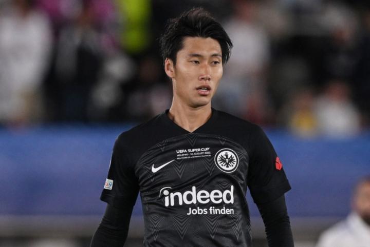 迪马：拉齐奥与镰田大地达成口头协议，年薪300万签字费400万