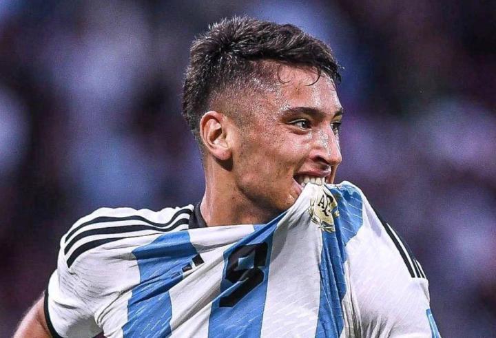 接班凯恩？记者：热刺接近1500万美元签阿根廷前锋贝利斯