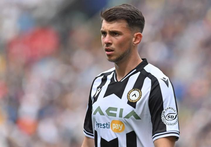 萨马尔季奇即将Here we go，罗马诺：国米与乌迪内斯达成协议