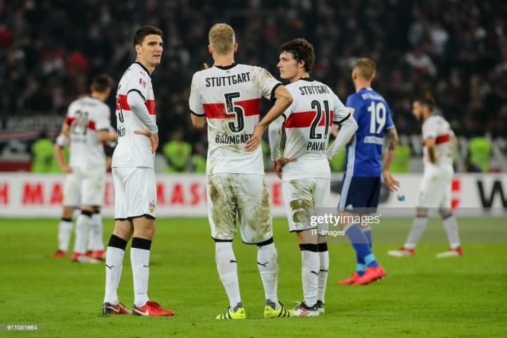 鲍姆加特尔：感受到很大的信任；和体育总监接触比女朋友还多