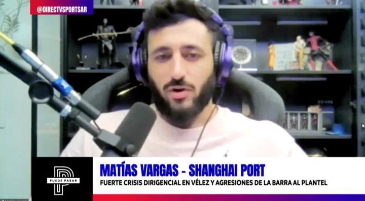 巴尔加斯：我曾很接近回归萨斯菲尔德，但海港不愿意放行