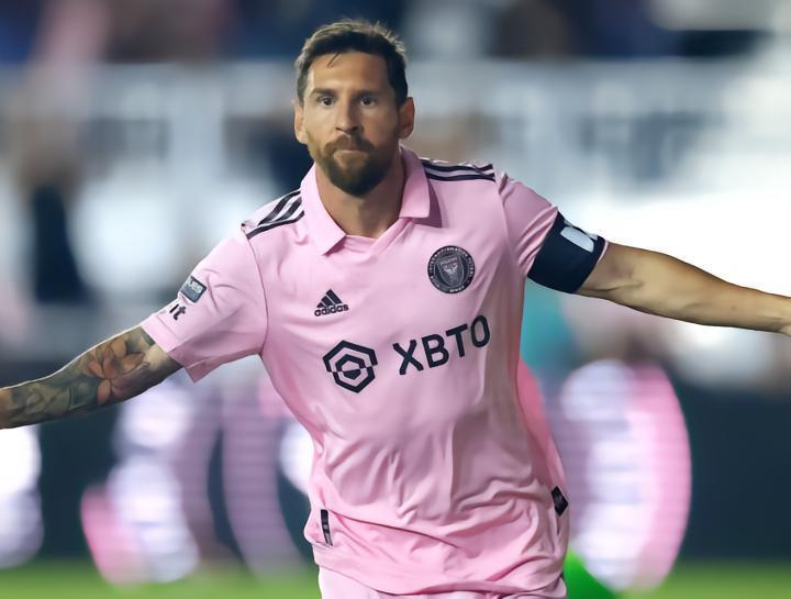 迈阿密国际晋级北美联杯16强，1/8决赛将战达拉斯