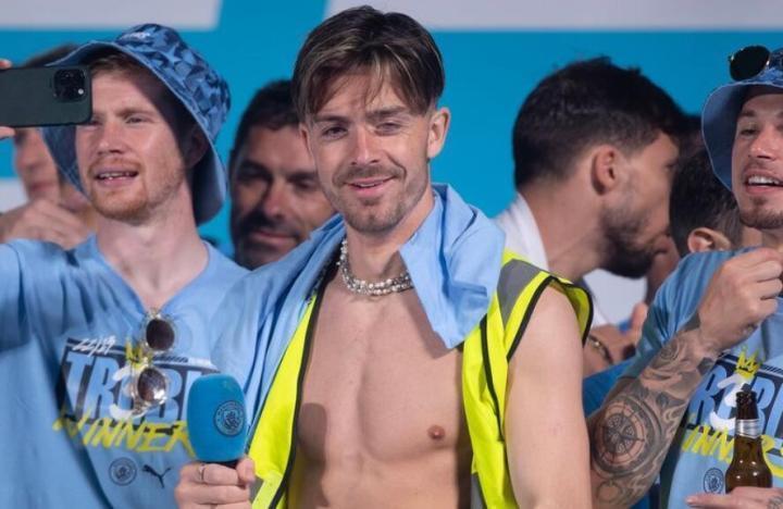 听哥一句劝，前英超球员彭南特：希望格拉利什远离真人秀节目