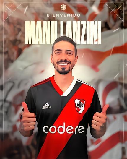 官方：前西汉姆联中场兰奇尼时隔九年重返母队河床