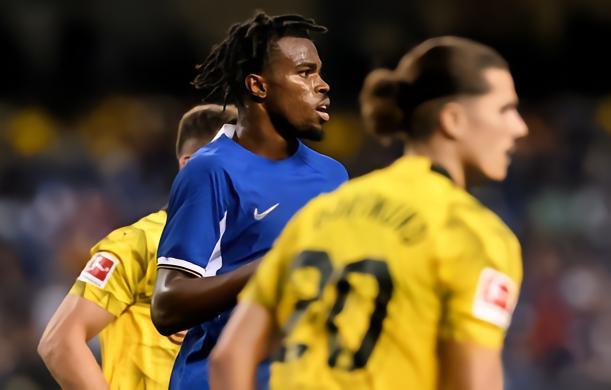 丘库埃梅卡：波切蒂诺让我踢得更自信，他说很信任我