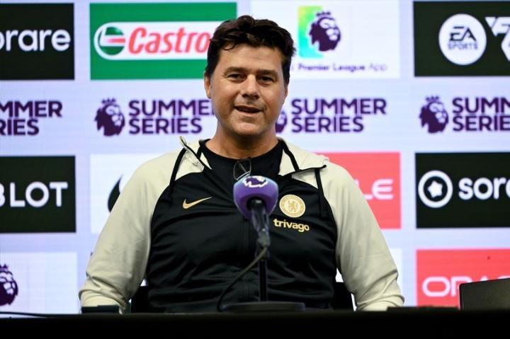 波切蒂诺：我们目标夺得英超冠军，这句话不是烟雾弹